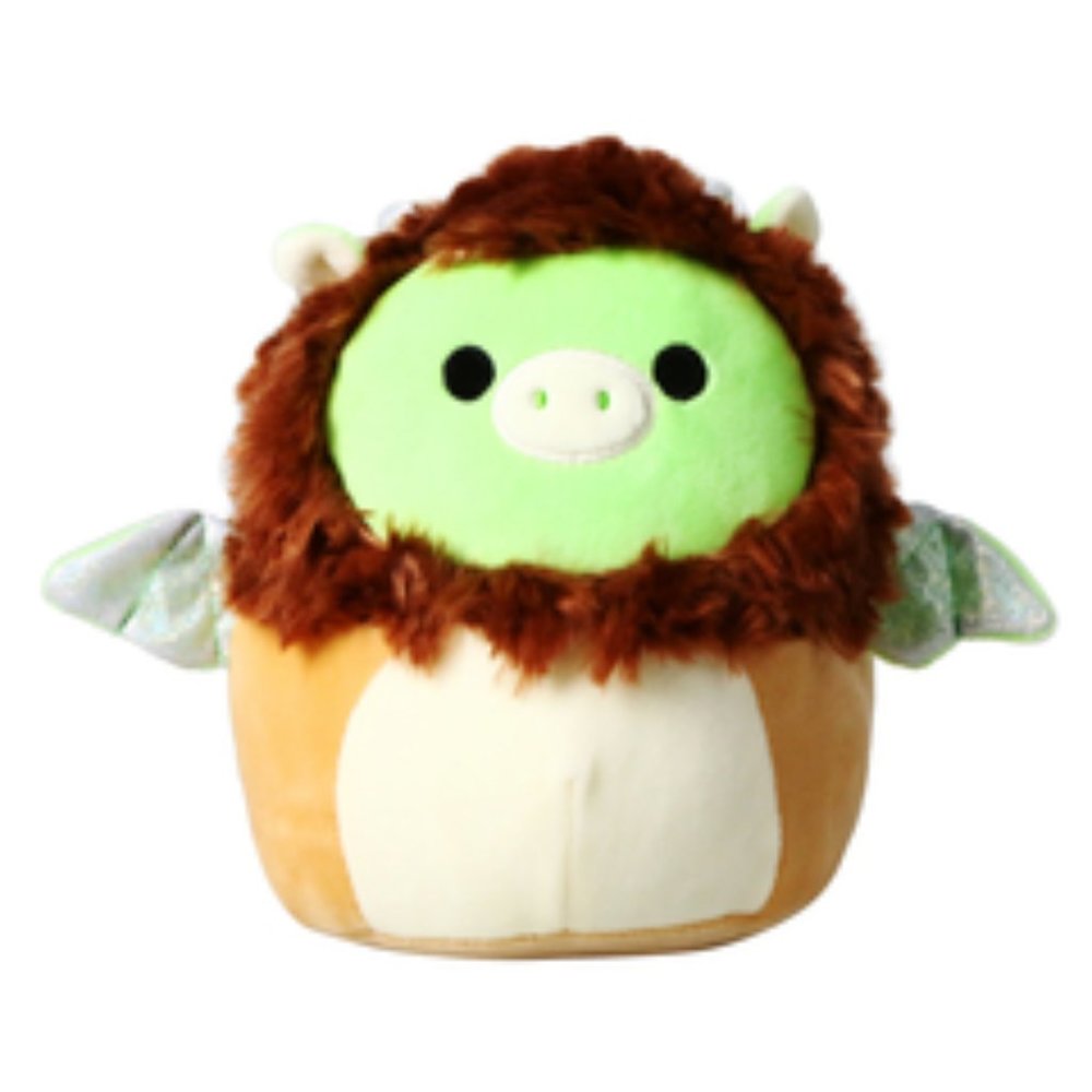 Squishmallow Costume Squad Desmund the Dragon